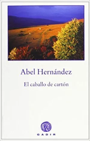 EL CABALLO DE CARTON