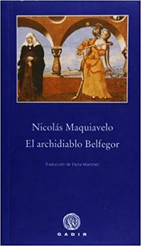 EL ARCHIDIABLO BELFEGOR