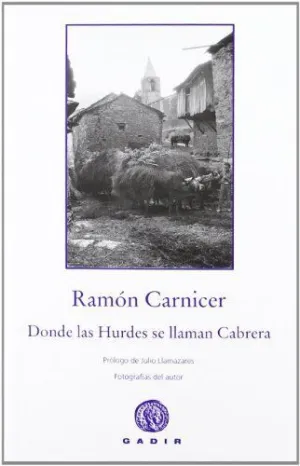 DONDE LAS HURDES SE LLAMAN CABRERA