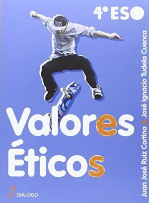 Valores Éticos 4º eso Castellano