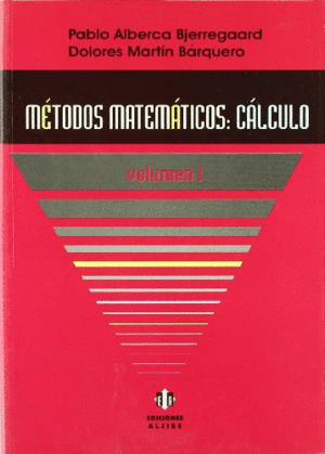 METODOS MATEMATICOS. CALCULO VOLUMEN 1