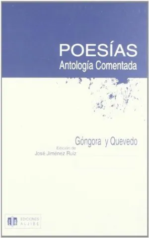 POESIAS DE GONGORA Y QUEVEDO