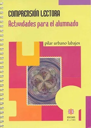 COMPRENSION LECTORA 1