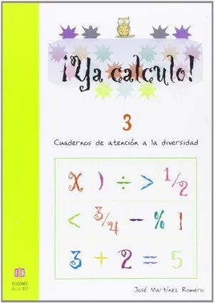 YA CALCULO 3- 2¦ED