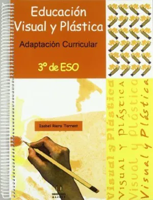 EDUCACION VISUAL Y PLASTICA 3º ESO