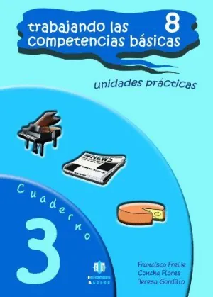 Trabajando las 8 Competencias Basicas 3