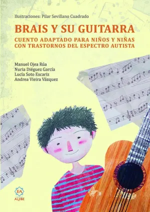 BRAIS Y SU GUITARRA BRAIS Y SU GUITARRA