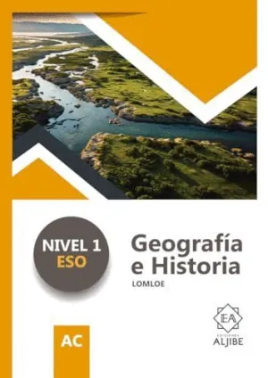 ADAPTACIÓN CURRICULAR GEOGRAFÍA E HISTORIA. NIVEL 1º ESO