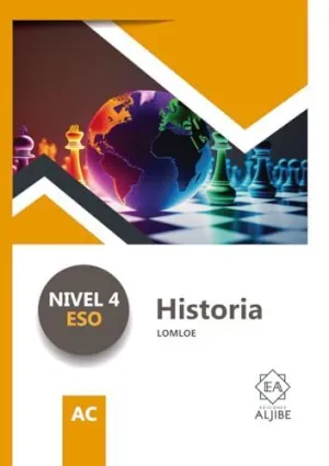 ADAPTACION CURRICULAR HISTORIA NIVEL 4? ESO