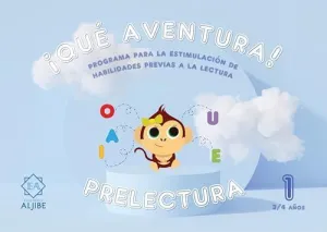 Que Aventura 1