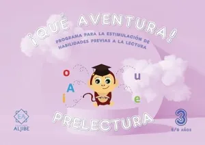 Que Aventura 3