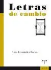 LETRAS DE CAMBIO