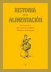 HISTORIA DE LA ALIMENTACIÓN