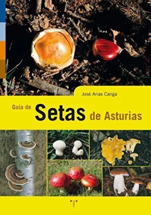 Guía de Setas de Asturias