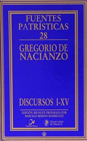 DISCURSOS I-XV