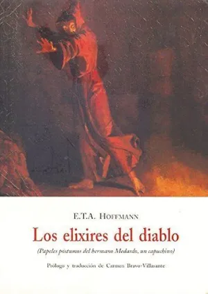 ELIXIRES DEL DIABLO<BR>