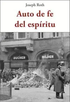 AUTO DE FE DEL ESPÍRITU.