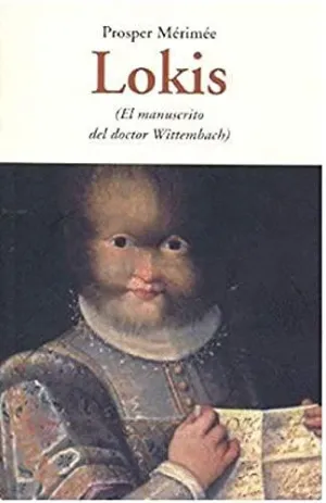 LOKIS (EL MANUSCRITO DEL DOCTOR WITTEMBACH)