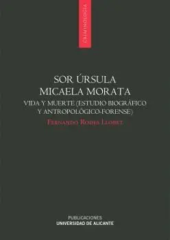 SOR ÚRSULA MICAELA MORATA SOR ÚRSULA MICAELA MORATA