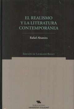 EL REALISMO Y LA LITERATURA CONTEMPORÁNEA