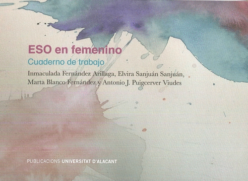 ESO EN FEMENINO: CUADERNO DE TRABAJO