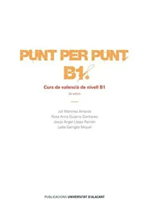 Punt Per Punt B1