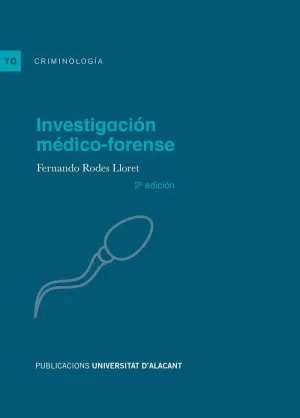 INVESTIGACIÓN MÉDICO-FORENSE INVESTIGACIÓN MÉDICO-FORENSE