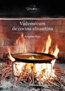 VADEMÉCUM DE COCINA ALICANTINA.