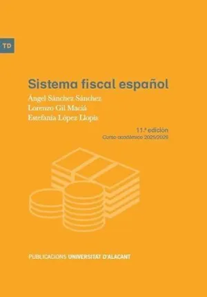 Sistema Fiscal Español