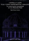 CASTILLA Y LEÓN Y LA 1ª ZONA MONUMENTAL, 1934-1975 : LA CONSERVACIÓN MONUMENTAL DE LUIS MENÉNDEZ-PID