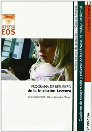 PROGRAMA DE REFUERZO DE LA INICIACION LECTORA
