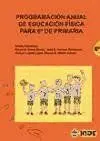 PROGRAMACION ANUAL ED. FIS. 6
