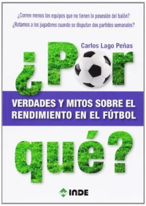 POR QUE? VERDADES Y MITOS SOBRE EL RENDIMIENT