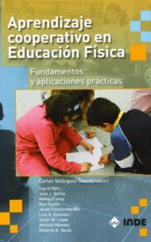 APRENDIZAJE COOPERATIVO EN EDUCACION FISICA