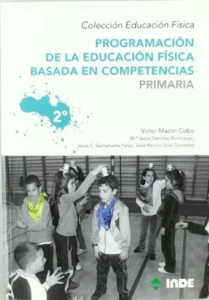 PROGRAMACION 2º (NOVEDAD) ED.FISICA PRIMARIA