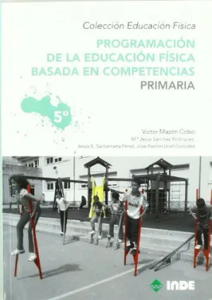 PROGRAMACION 5º (NOVEDAD) ED.FISICA PRIMARIA