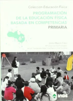 PROGRAMACION 6º (NOVEDAD) ED. FISICA PRIMARIA