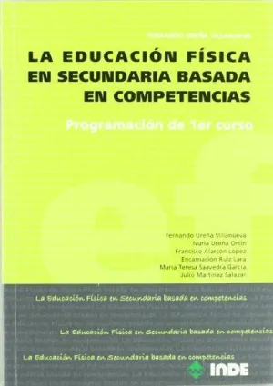 Educacion F. secundaria 1 Programacion Primer