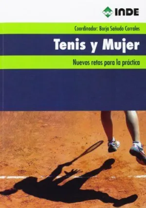 TENIS Y MUJER