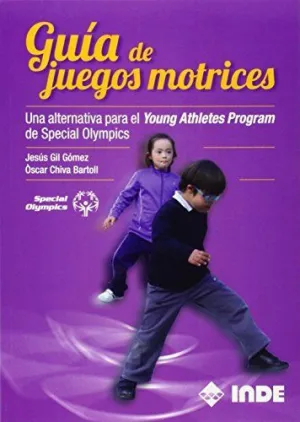 GUIA DE JUEGOS MOTRICES
