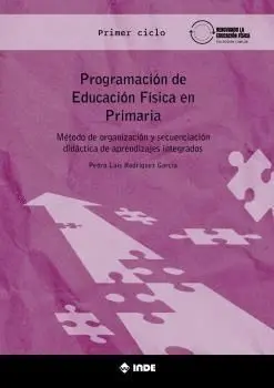 PROGRAMACION DE EDUCACION FISICA EN PRIMARIA. PRIMER CICLO