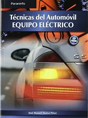 Tecnicas Automovil Equipo Electrico
