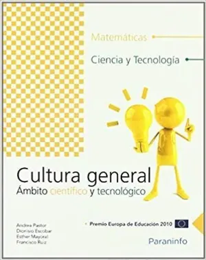 Cultura General Pcpi Cientifico Tecnologico