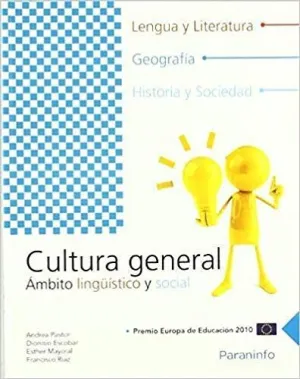 Cultura General Ambito Linguistico y Social