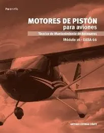 MÓDULO 16, MOTORES DE PISTÓN PARA AVIONES
