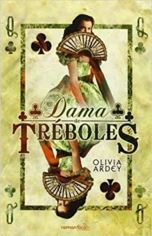 DAMA DE TREBOLES