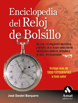 ENCICLOPEDIA DEL RELOJ DE BOLSILLO