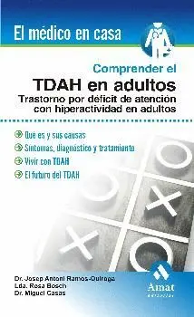 COMPRENDER EL TDAH EN ADULTOS