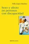 SEXO Y AFECTO EN PERSONAS CON DISCAPACIDAD