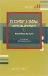 EL ESPÍRITU LIBERAL : ANTOLOGÍA DE ENSAYOS